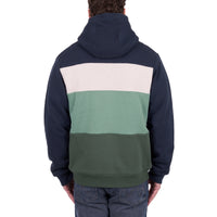 Wrangler® Mens Dwayne Zip Hoodie