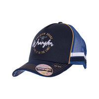 Wrangler® Mario High Profile Trucker Cap
