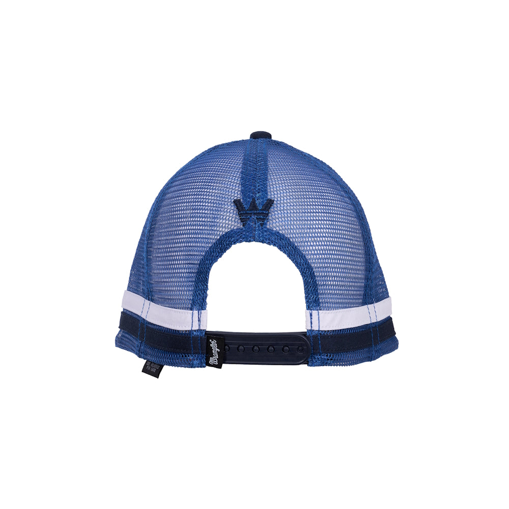 Wrangler® Mario High Profile Trucker Cap