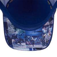 Wrangler® Mario High Profile Trucker Cap