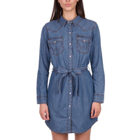 Wrangler® Womens Wendy Denim Dress