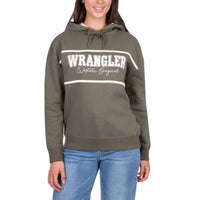 Wrangler® Womens Hailey Hoodie