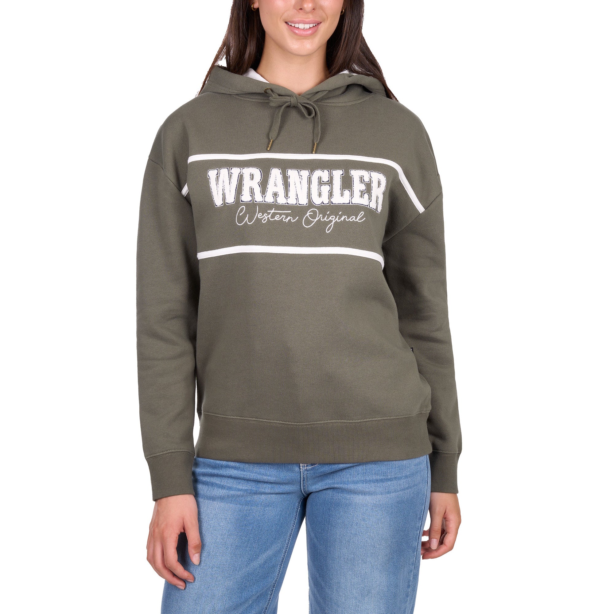 Wrangler® Womens Hailey Hoodie