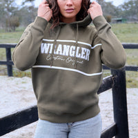 Wrangler® Womens Hailey Hoodie