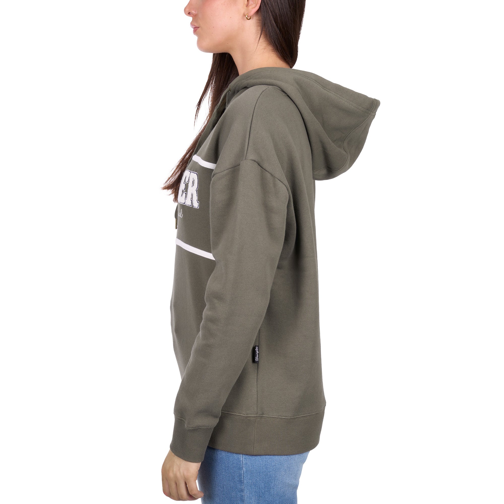 Wrangler® Womens Hailey Hoodie