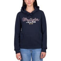 Wrangler® Womens Piper Hoodie