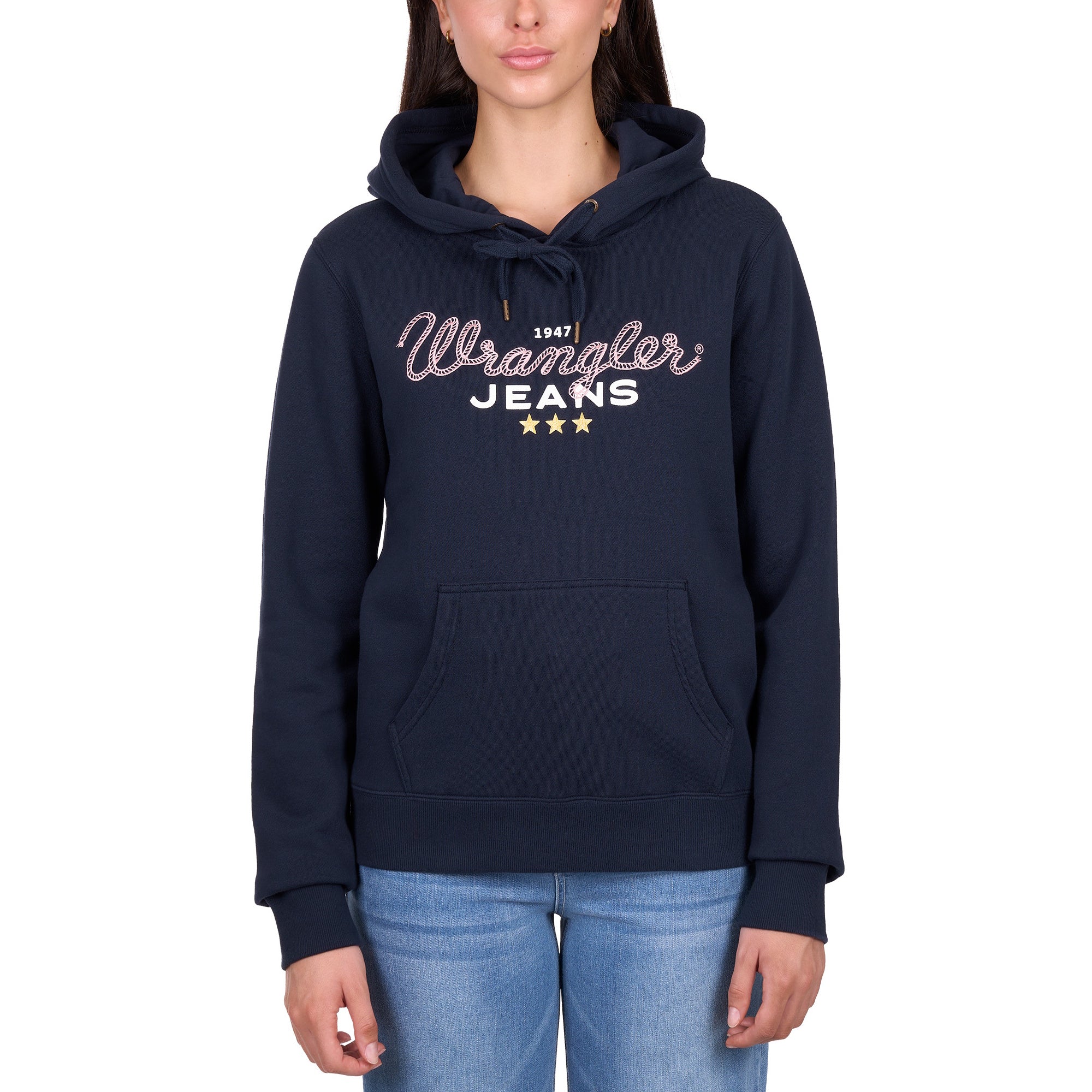 Wrangler® Womens Piper Hoodie