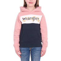 Wrangler® Girls Brooke Hoodie
