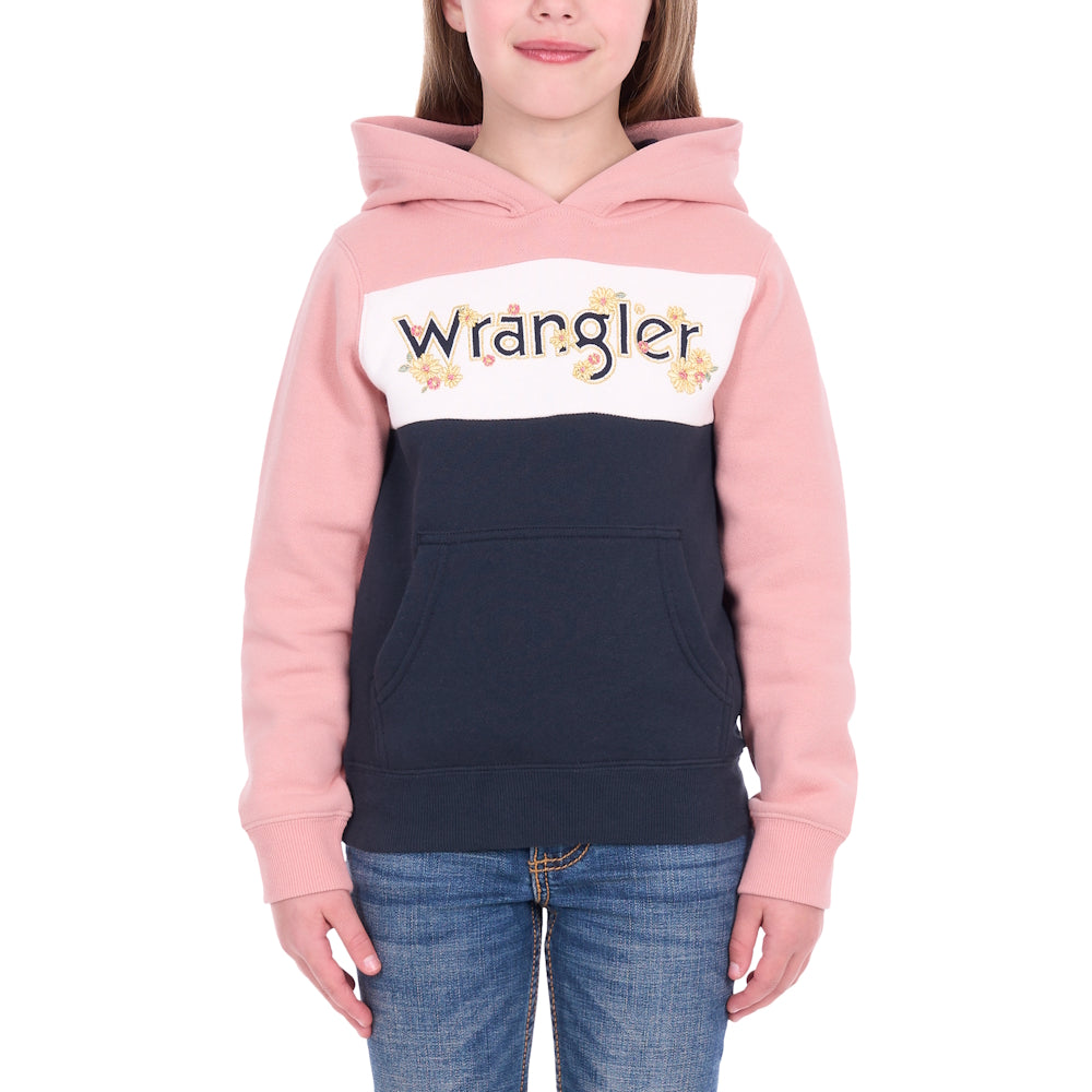 Wrangler® Girls Brooke Hoodie