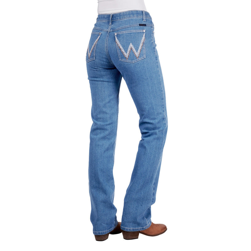 Wrangler® Womens Austin Q-Baby Jeans