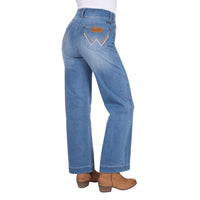 Wrangler® Womens Chloe Hi Rise Jeans 30 Leg Length