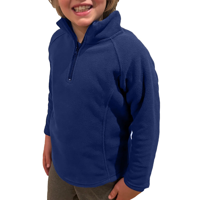 Adventureline Kids Ice Half Zip