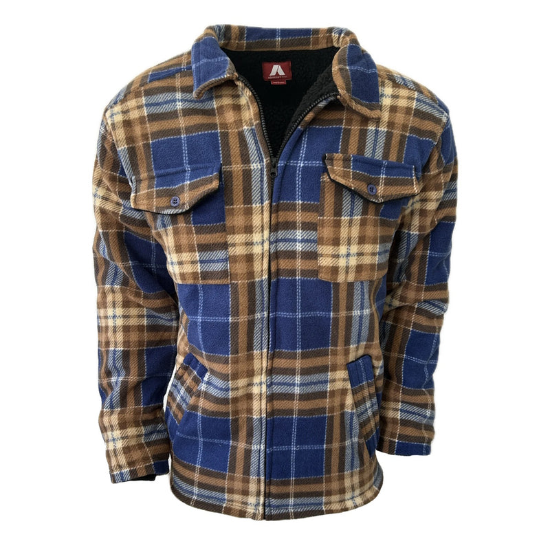 Adventureline Mens Shearers Jacket