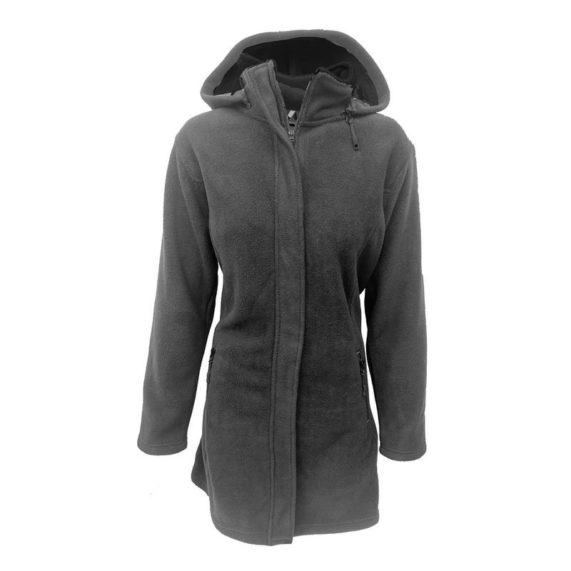 Adventureline Womens Glacier Longline Jacket