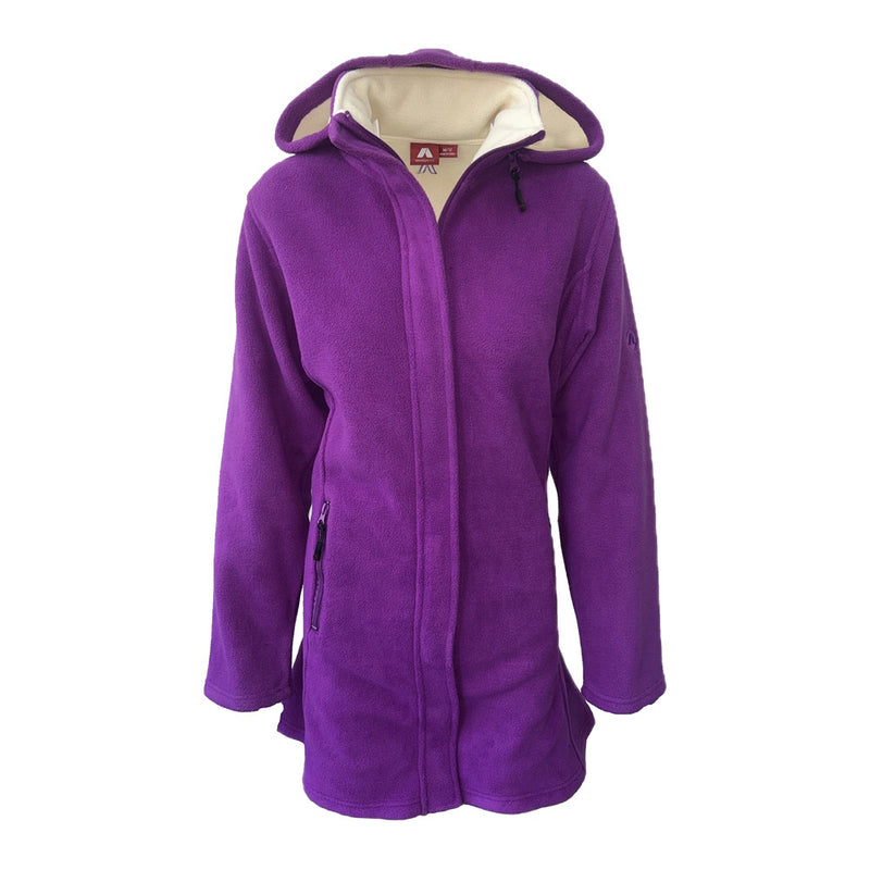 Adventureline Womens Glacier Longline Jacket