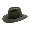 Akubra Traveller Hat