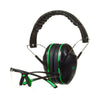 Allen Gamma Junior Combo Adjustable Sizing Earmuff