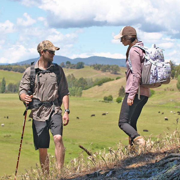 Oztrail canvas peg discount bag