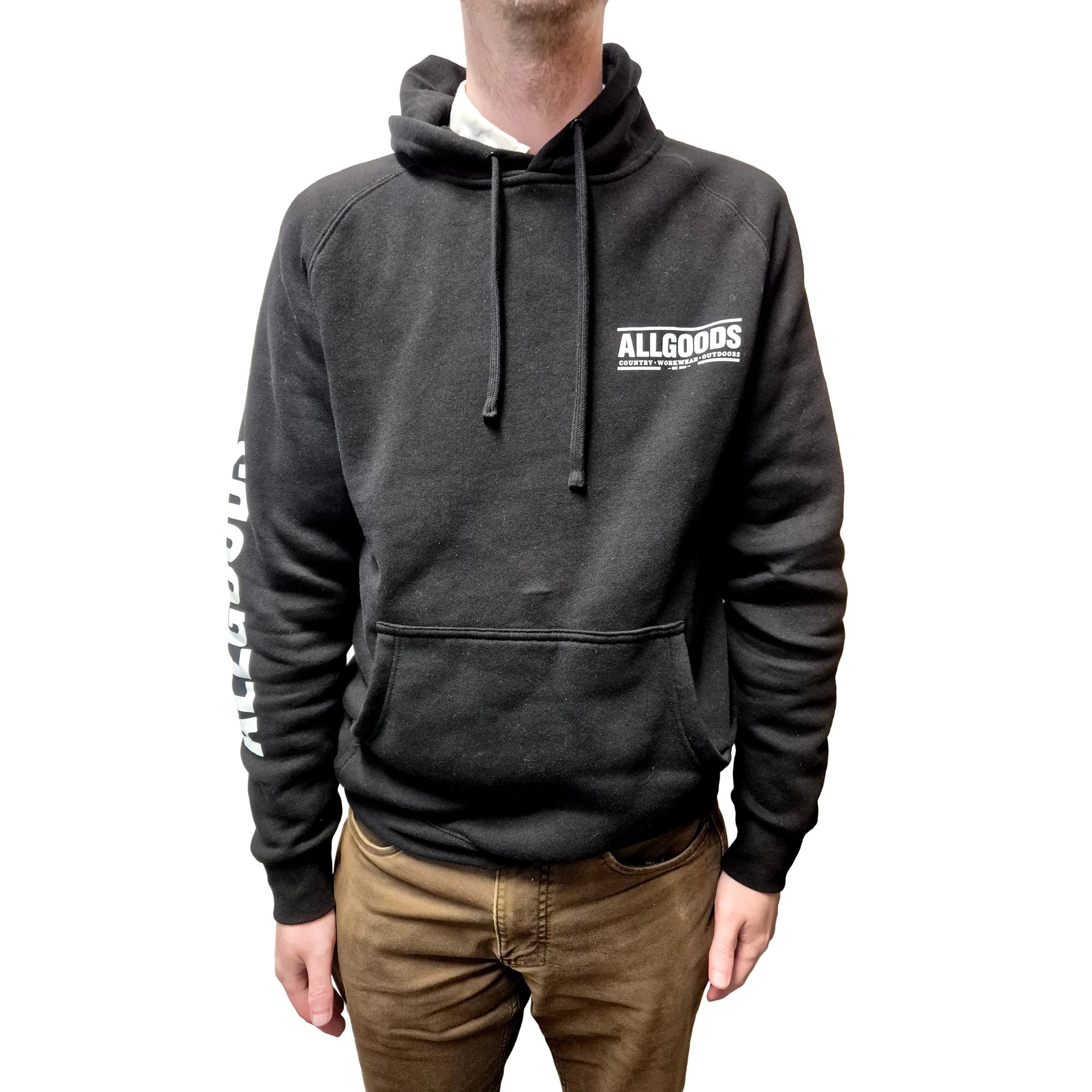 Allgoods 80th Anniversary Hoodie