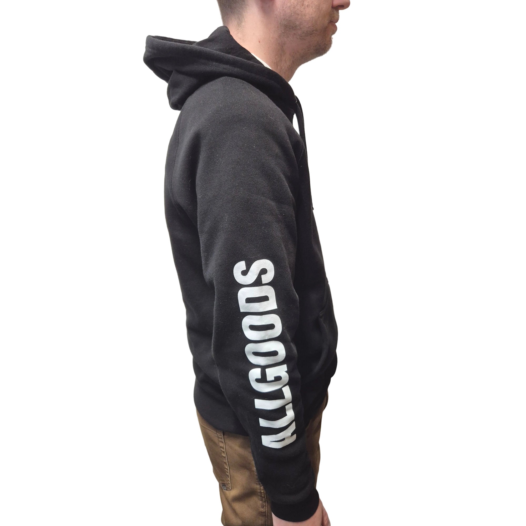 Allgoods 80th Anniversary Hoodie
