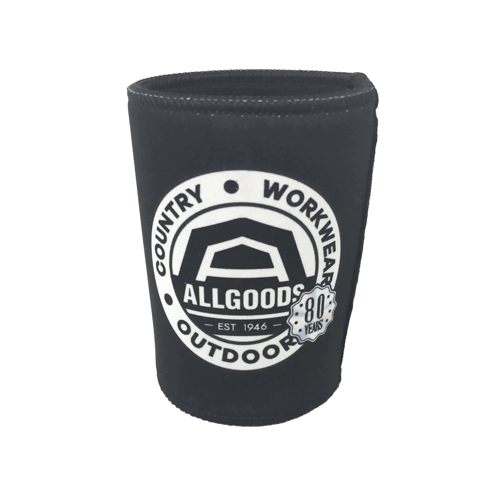 Allgoods 80th Anniversary Stubby Holder