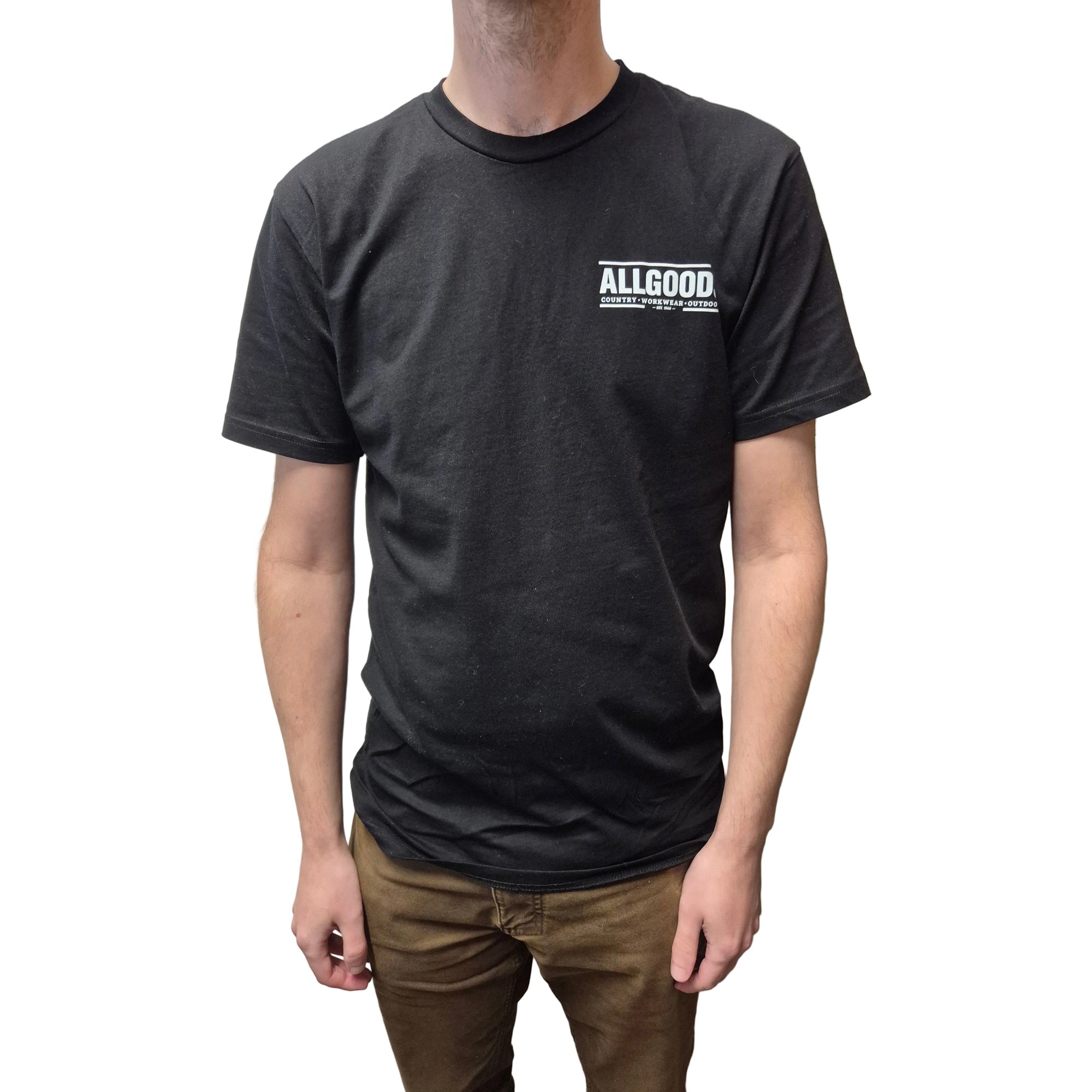 Allgoods 80th Anniversary Tee