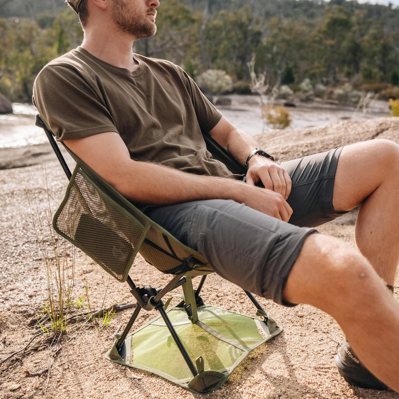 Alton Goods Ultralight Chair - Ground Sheet