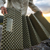 Alton Goods Closed Cell Foam Insulated Sleeping Mat - Regular