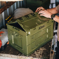 Alton Goods Gear Storage Box