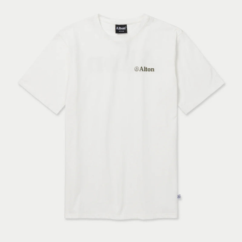 Alton Goods Mens Logo Tee