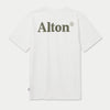 Alton Goods Mens Logo Tee