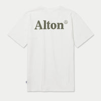Alton Goods Mens Logo Tee