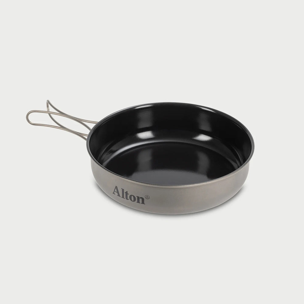Alton Goods Titanium Ceramic Coated Frying Pan