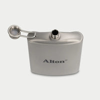 Alton Goods Titanium Flask
