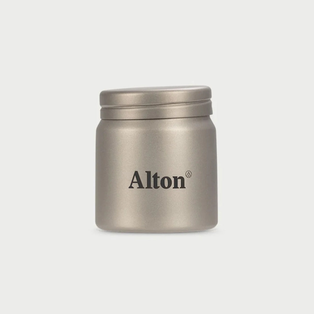 Alton Goods Titanium Jar 160ml