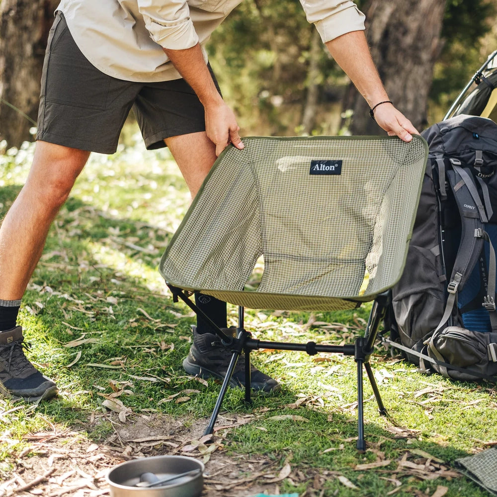 Alton Goods Ultralight Camp Chair