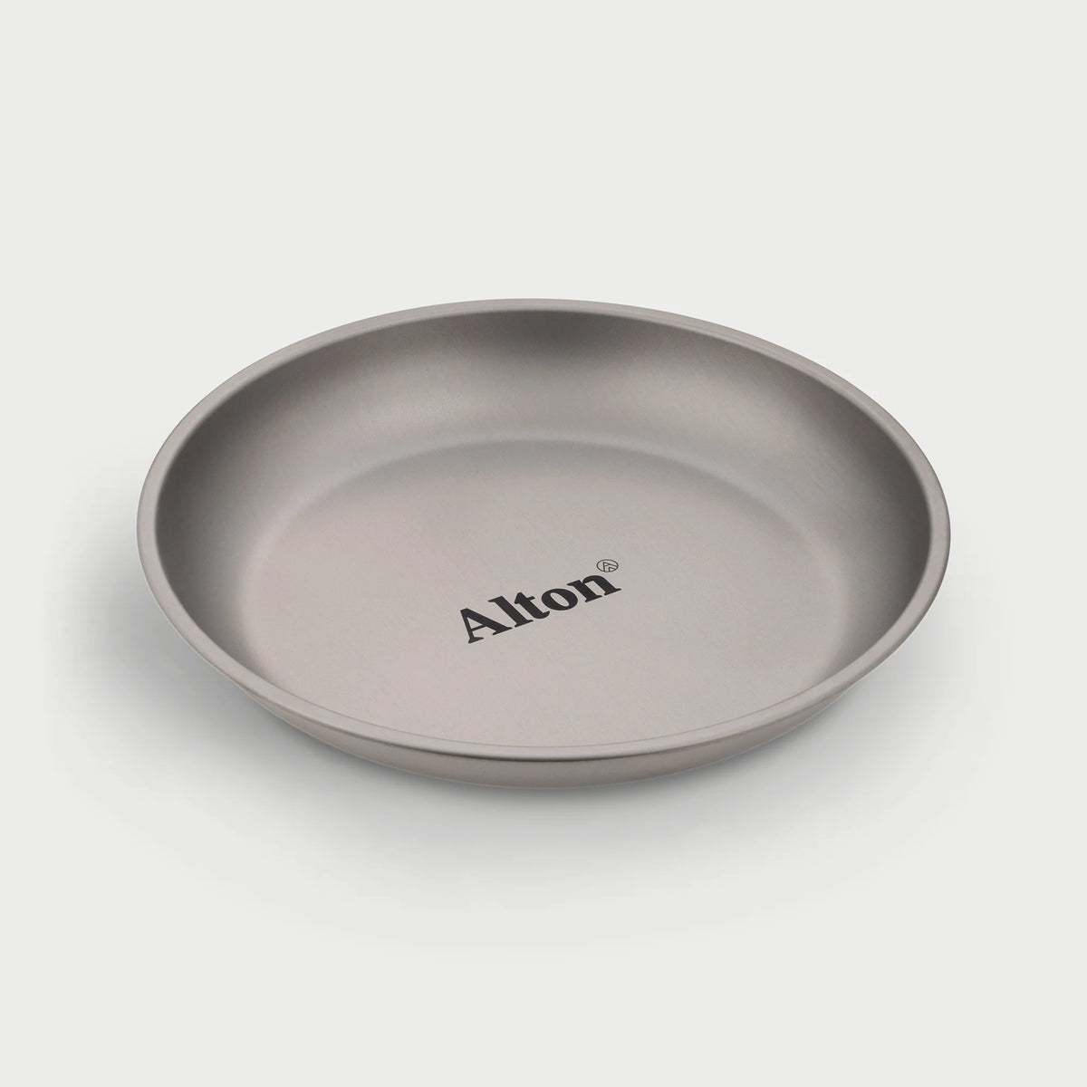 Alton Goods Ultralight Titanium Plate