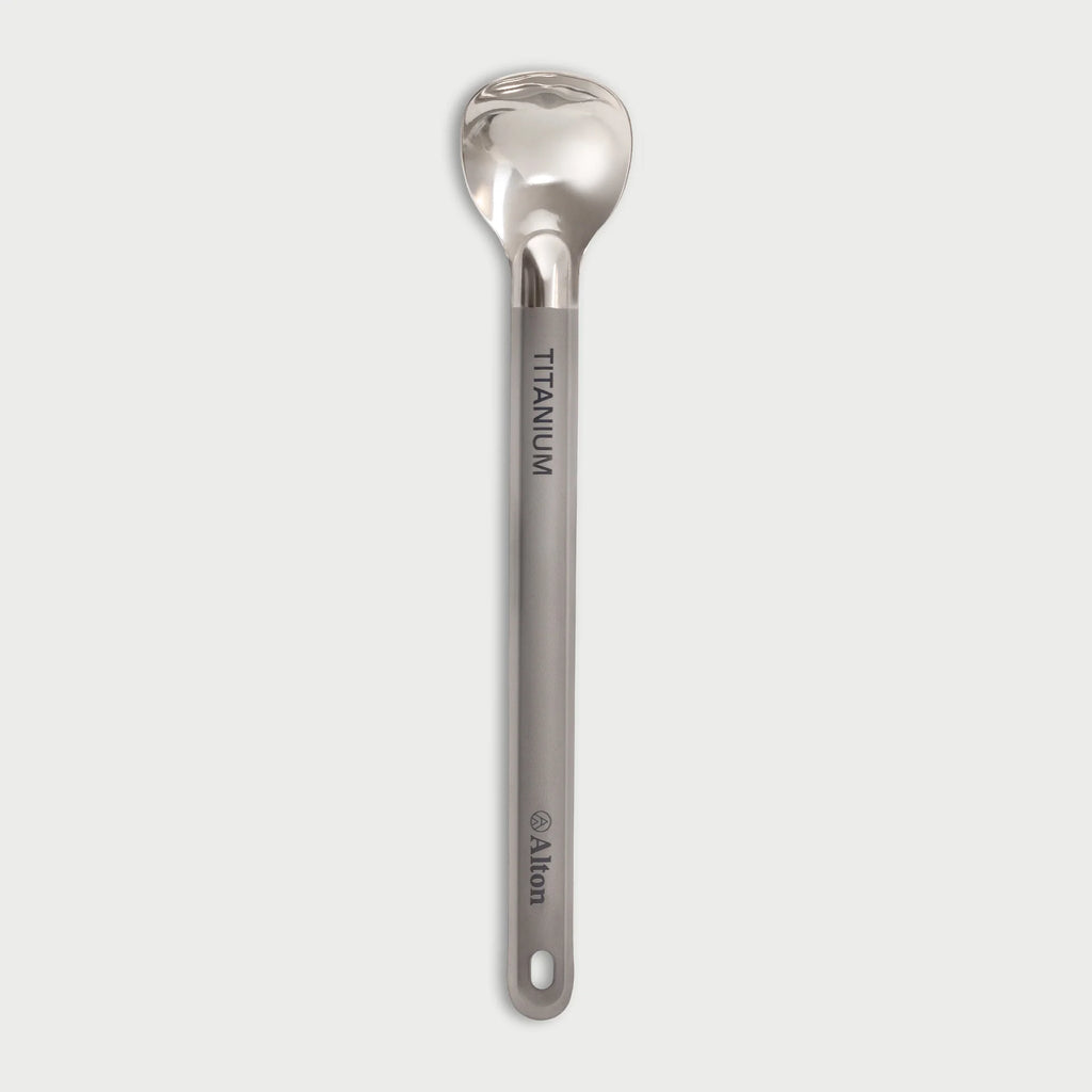 Ultralight Titanium Spork