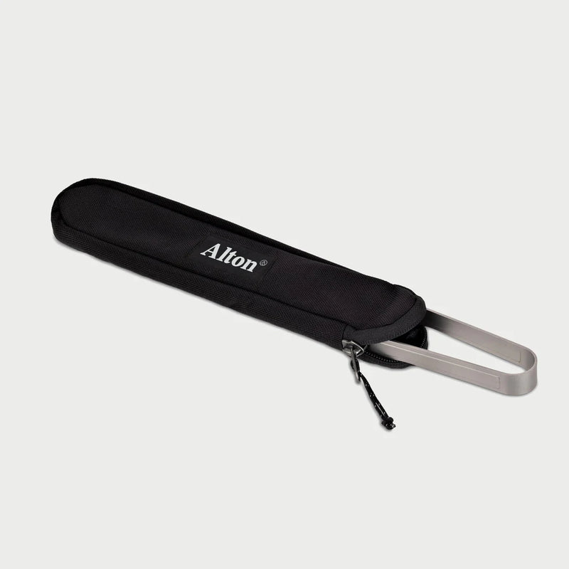 Alton Goods Titanium Tongs