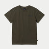 Alton Goods Women's Logo Tee in Eucalyptus