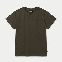Alton Goods Women's Logo Tee in Eucalyptus