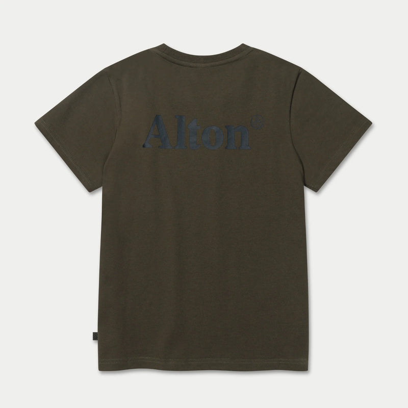 Alton Goods Womens Logo Tee
