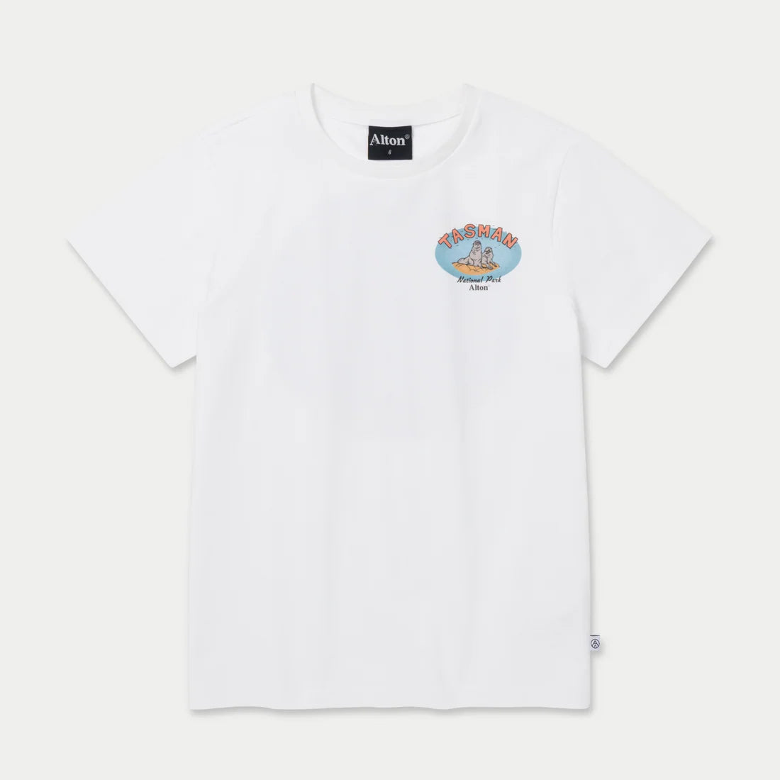 Alton Goods Womens Tasman National Park Tee