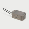 Alton Goods Titanium Mess Tin 800ml