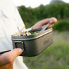 Alton Goods Titanium Mess Tin 800ml