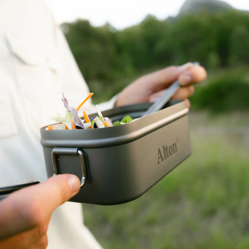 Alton Goods Titanium Mess Tin 800ml