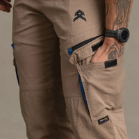 Anthem Mens Agility Ripstop Cotton Pants