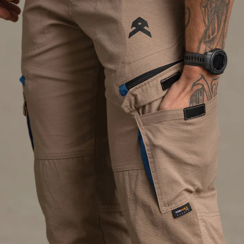 Anthem Mens Agility Ripstop Cotton Pants
