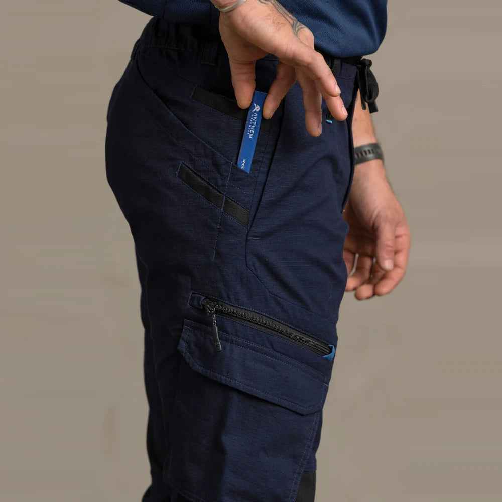 Anthem Mens Agility Ripstop Cotton Pants