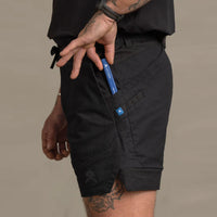 Anthem Mens Agility Ripstop Cotton Shorts
